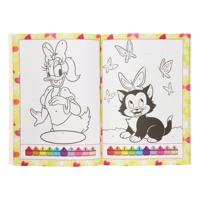 Boek Specials Nederland BV Kleuren op nummer - minnie mouse