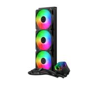 PC-koeling - COOLER MASTER - MLW-D36M-A18PA-R1 - MasterLiquid 360 Core II ARGB