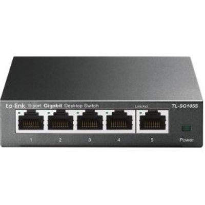 TP-LINK TL-SG105S Unmanaged L2