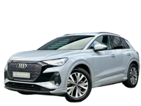 Audi Q4 e tron