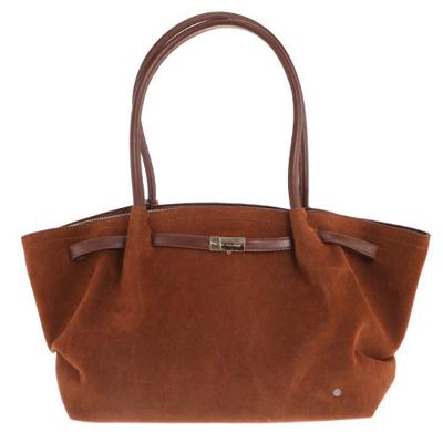 I&apos;m Dutch Handtas/Shopper Cambridge Cognac