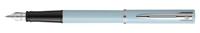 Vulpen waterman allure ct f pastel blauw