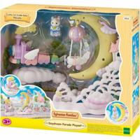Actiefiguur Sylvanian Families