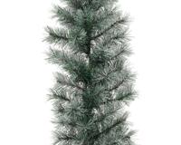 Guirlande Canada groen / wit 270 cm