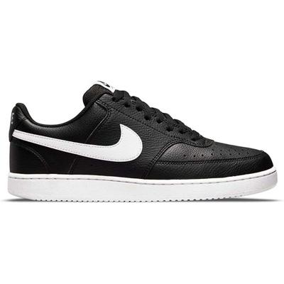 Casual Herensneakers Nike COURT VISION LO BE DH2987 001 Zwart Schoenmaat 42,5