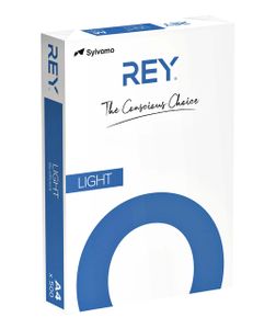 Kopieerpapier Rey Office Light A4 75gr wit 500vel