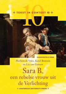 Sara B., een rebelse vrouw uit de Verlichting (Paperback)