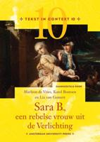 Sara B., een rebelse vrouw uit de Verlichting (Paperback)