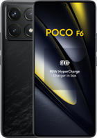 POCO F6 Pro 256GB Zwart 5G - thumbnail