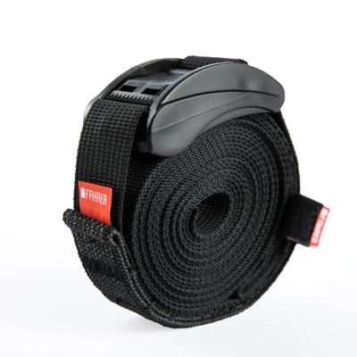 Fahrer Lashing strap cargo strap black