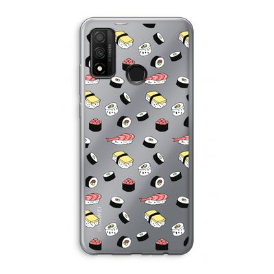 Sushi time: Huawei P Smart (2020) Transparant Hoesje