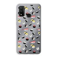 Sushi time: Huawei P Smart (2020) Transparant Hoesje