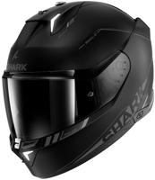 SHARK Skwal i3 Blank SP, Integraalhelm, Mat Zwart-Antraciet-Zwart KAK