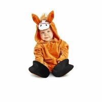 Kostuums voor Baby's My Other Me Paard Bruin Maat 3-4 Jaar