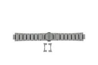 Horlogeband Certina DS-2 / C0244101103120A / C605018380 Roestvrij staal (RVS) Staal 21mm
