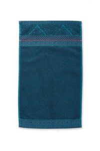 Pip Studio Pip Studio gastendoek Soft Zellige Donkerblauw