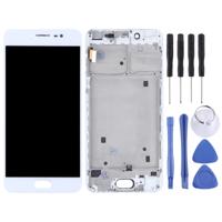TFT materialen LCD-scherm en Digitizer met Frame voor Vivo X7(White)