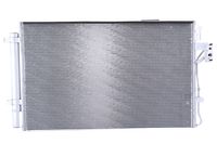 Condensor, airconditioning 940595