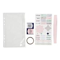 Creativ Company Plastic etui met accessoires