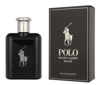Ralph Lauren Polo Black 125 ml Eau de toilette Heren Ralph Lauren Polo Black 125 ml Eau de toilette Heren