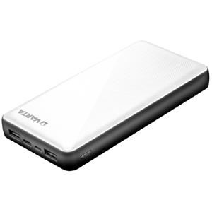 Varta Energy 5000 powerbank Lithium-Polymeer (LiPo) 5000 mAh Zwart, Wit