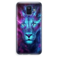 Firstborn: Samsung Galaxy A6 (2018) Transparant Hoesje