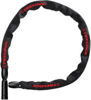 Trelock bc 115 110/4 - zwart - kettingslot - 110cm