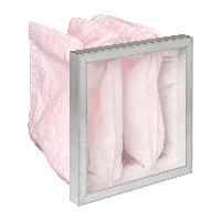 Systemair FFR 100/125/150/160 - Klasse F7