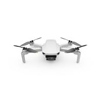 DJI Mini SE Fly More Combo 4 propellers Quadcopter 12 MP 2720 x 1530 Pixels 2250 mAh Wit - thumbnail