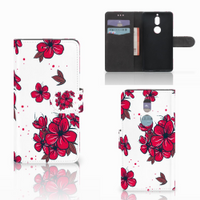 Nokia 7 Hoesje Blossom Red - thumbnail