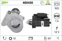 Valeo Starter 460450