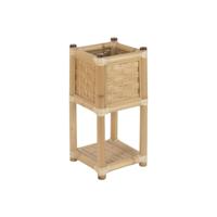 Grondlegger Home ESPRIT Bamboe Rotan Tropisch 35 X 35 X 77 CM Grondlegger Home ESPRIT Bamboe Rotan Tropisch 35 X 35 X 77 CM