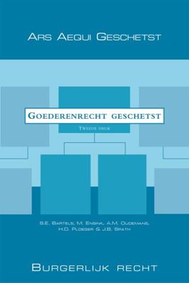 Goederenrecht geschetst (Paperback)