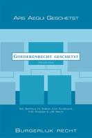 Goederenrecht geschetst (Paperback)