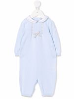 Siola pyjama à détail de nœud - Bleu