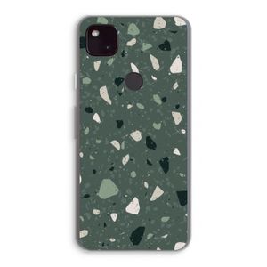 Terrazzo N°19: Google Pixel 4a 5G Transparant Hoesje