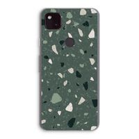 Terrazzo N°19: Google Pixel 4a 5G Transparant Hoesje