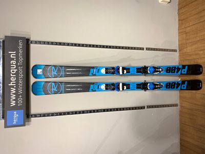 Rossignol 63-2826 Pursuit 400 tweedehands ski's Rossignol 63-2826 Pursuit 400 tweedehands ski's