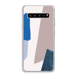 Lapis: Samsung Galaxy S10 5G Transparant Hoesje