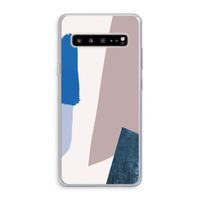 Lapis: Samsung Galaxy S10 5G Transparant Hoesje