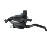 SHIMANO Versteller (links) met remhendel 3 speed st-ef500 - 2 vingers - zwart