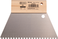 Connex Lijmkam 180Mm 4X4Mm C1 - COX883188 Connex Lijmkam 180Mm 4X4Mm C1 - COX883188