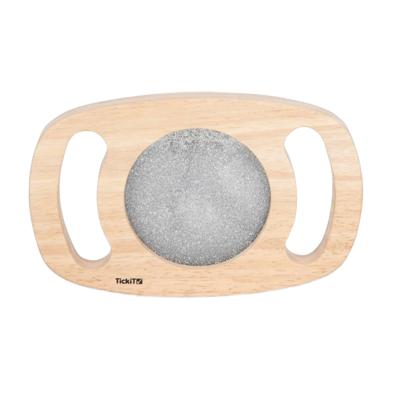 Tickit Easy Hold Glitterpaneel zilver