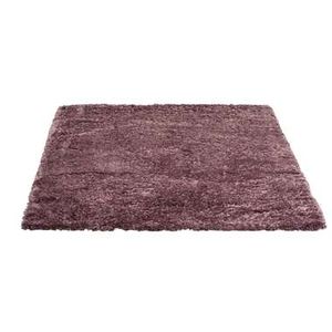 Vloerkleed Skin - lavendel - 160x230 cm - Leen Bakker