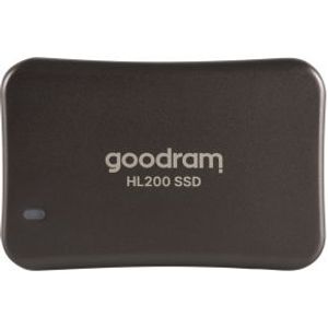 Goodram SSDPR-HL200-512 externe solide-state drive 512 GB Grijs