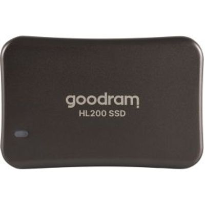 Goodram SSDPR-HL200-512 externe solide-state drive 512 GB Grijs