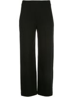 Rosetta Getty pantalon droit crop - Noir - thumbnail