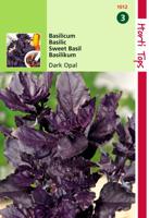 Zaden Basilicum Rode - Dark Opal Hortitops - Hortitops