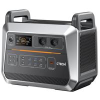 CTECHi ST2000 Portable Power Station 1536Wh