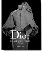 Assouline Dior de Gianfranco Ferré - Noir